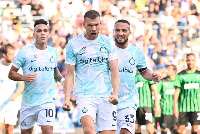 Simone Inzaghi trvá na tom, aby si Inter Milán ponechal Edina Džeka